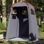 Tienda de ducha impermeable gris y naranja von , Zelte - Ref: Foro24-4009475, Preis: 78,63 €, Rabatt: %