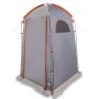 Tienda de ducha impermeable gris y naranja von , Zelte - Ref: Foro24-4009475, Preis: 78,63 €, Rabatt: %