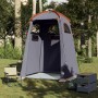 Tienda de ducha impermeable gris y naranja von , Zelte - Ref: Foro24-4009475, Preis: 78,63 €, Rabatt: %