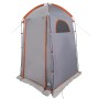 Tienda de ducha impermeable gris y naranja von , Zelte - Ref: Foro24-4009475, Preis: 78,63 €, Rabatt: %