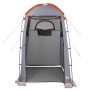 Tienda de ducha impermeable gris y naranja von , Zelte - Ref: Foro24-4009475, Preis: 78,63 €, Rabatt: %