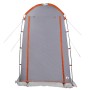 Tienda de ducha impermeable gris y naranja von , Zelte - Ref: Foro24-4009475, Preis: 78,63 €, Rabatt: %