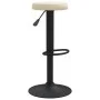 Taburetes de cocina 2 unidades terciopelo color crema von , Küchenhocker - Ref: Foro24-333142, Preis: 76,23 €, Rabatt: %