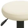 Taburetes de cocina 2 unidades terciopelo color crema von , Küchenhocker - Ref: Foro24-333142, Preis: 76,23 €, Rabatt: %
