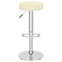 Taburetes de cocina 2 unidades tela crema von , Küchenhocker - Ref: Foro24-332973, Preis: 104,64 €, Rabatt: %