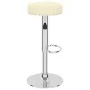 Taburetes de cocina 2 unidades tela crema von , Küchenhocker - Ref: Foro24-332973, Preis: 104,64 €, Rabatt: %