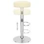 Taburetes de cocina 2 unidades tela crema von , Küchenhocker - Ref: Foro24-332973, Preis: 104,64 €, Rabatt: %