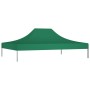 Zeltdach für Feiern grün 4x3 m 270 g/m² von vidaXL, Abdeckungen für Zelte und Pavillons - Ref: Foro24-315354, Preis: 32,38 €,...