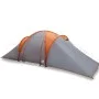 Tienda familiar con cúpula impermeable 6 personas gris naranja by , tents - Ref: Foro24-4009433, Price: 242,47 €, Discount: %