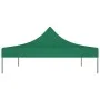 Zeltdach für Feiern grün 4x3 m 270 g/m² von vidaXL, Abdeckungen für Zelte und Pavillons - Ref: Foro24-315354, Preis: 31,91 €,...
