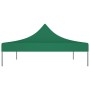 Zeltdach für Feiern grün 4x3 m 270 g/m² von vidaXL, Abdeckungen für Zelte und Pavillons - Ref: Foro24-315354, Preis: 32,38 €,...