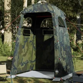 Tienda de ducha impermeable camuflaje by , tents - Ref: Foro24-4009478, Price: 83,87 €, Discount: %