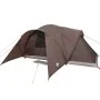 Tienda de campaña familiar iglú 6 personas impermeable marrón von , Zelte - Ref: Foro24-4009471, Preis: 166,81 €, Rabatt: %