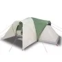 Tienda de campaña familiar iglú 6 personas impermeable verde de , Tiendas de campaña - Ref: Foro24-4009467, Precio: 165,98 €,...