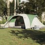 Tienda de campaña familiar iglú 6 personas impermeable verde by , tents - Ref: Foro24-4009467, Price: 163,02 €, Discount: %