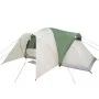 Tienda de campaña familiar iglú 6 personas impermeable verde de , Tiendas de campaña - Ref: Foro24-4009467, Precio: 165,98 €,...