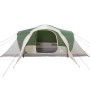 Tienda de campaña familiar iglú 6 personas impermeable verde by , tents - Ref: Foro24-4009467, Price: 163,02 €, Discount: %