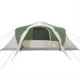 Tienda de campaña familiar iglú 6 personas impermeable verde de , Tiendas de campaña - Ref: Foro24-4009467, Precio: 165,98 €,...