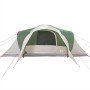 Tienda de campaña familiar iglú 6 personas impermeable verde by , tents - Ref: Foro24-4009467, Price: 163,02 €, Discount: %