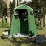 Tienda de ducha impermeable verde by , tents - Ref: Foro24-4009473, Price: 81,97 €, Discount: %
