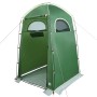 Tienda de ducha impermeable verde by , tents - Ref: Foro24-4009473, Price: 81,97 €, Discount: %