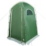 Tienda de ducha impermeable verde by , tents - Ref: Foro24-4009473, Price: 81,97 €, Discount: %