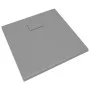Plato de ducha SMC gris 80x80 cm de vidaXL, Platos de ducha - Ref: Foro24-148930, Precio: 157,98 €, Descuento: %