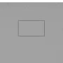 Plato de ducha SMC gris 80x80 cm de vidaXL, Platos de ducha - Ref: Foro24-148930, Precio: 157,98 €, Descuento: %