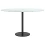 Tablero de mesa diseño mármol vidrio templado blanco Ø70x0,8 cm by , Table tops - Ref: Foro24-322249, Price: 64,98 €, Discoun...
