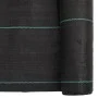 Membrana para malezas PP negra 0,5x150 m von , Anti-Unkraut-Netze - Ref: Foro24-4005141, Preis: 33,38 €, Rabatt: %