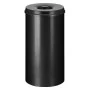 V-Part Papelera autoextinguible negro 50 L by , Garbage cans and trash cans - Ref: Foro24-445359, Price: 74,39 €, Discount: %