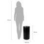 V-Part Papelera autoextinguible negro 50 L by , Garbage cans and trash cans - Ref: Foro24-445359, Price: 74,39 €, Discount: %