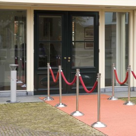 V-Part Poste de barrera von , Zaunpfosten - Ref: Foro24-445365, Preis: 51,21 €, Rabatt: %