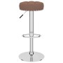Taburetes de cocina 2 unidades tela marrón von , Küchenhocker - Ref: Foro24-332974, Preis: 108,77 €, Rabatt: %