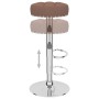 Taburetes de cocina 2 unidades tela marrón von , Küchenhocker - Ref: Foro24-332974, Preis: 108,77 €, Rabatt: %
