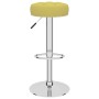 Taburetes de cocina 2 unidades de tela verde de , Taburetes de cocina - Ref: Foro24-332976, Precio: 88,66 €, Descuento: %