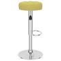 Taburetes de cocina 2 unidades de tela verde de , Taburetes de cocina - Ref: Foro24-332976, Precio: 88,66 €, Descuento: %