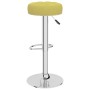 Taburetes de cocina 2 unidades de tela verde de , Taburetes de cocina - Ref: Foro24-332976, Precio: 88,66 €, Descuento: %