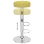 Taburetes de cocina 2 unidades de tela verde de , Taburetes de cocina - Ref: Foro24-332976, Precio: 88,66 €, Descuento: %