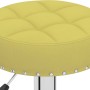 Taburetes de cocina 2 unidades de tela verde de , Taburetes de cocina - Ref: Foro24-332976, Precio: 88,66 €, Descuento: %