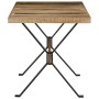 Mesa de comedor madera de mango rugosa 140x70x76 cm von , Küchen- und Esstische - Ref: Foro24-321606, Preis: 231,11 €, Rabatt: %