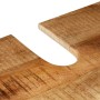 Conjunto de muebles de baño 4 pzas madera maciza mango y hierro by , Bathroom furniture - Ref: Foro24-3217111, Price: 532,70 ...