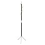 V-Part Perchero de pie con 4 ganchos Linair blanco 180 cm by , Hat and coat racks - Ref: Foro24-445323, Price: 52,19 €, Disco...