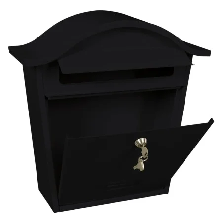 V-Part Buzón Tatifan negro by , mailboxes - Ref: Foro24-445353, Price: 39,88 €, Discount: %