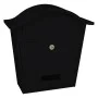 V-Part Buzón Tatifan negro by , mailboxes - Ref: Foro24-445353, Price: 39,88 €, Discount: %