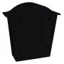 V-Part Buzón Tatifan negro by , mailboxes - Ref: Foro24-445353, Price: 39,88 €, Discount: %