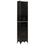 Conjunto de muebles de baño 3 pzas madera maciza mango y hierro von , Badezimmermöbel - Ref: Foro24-3217110, Preis: 416,42 €,...