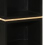 Conjunto de muebles de baño 3 pzas madera maciza mango y hierro von , Badezimmermöbel - Ref: Foro24-3217110, Preis: 457,94 €,...