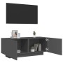 Sperrholz TV-Möbel grau 100x35x40 cm von , TV-Möbel - Ref: Foro24-804438, Preis: 86,49 €, Rabatt: %
