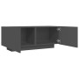 Sperrholz TV-Möbel grau 100x35x40 cm von , TV-Möbel - Ref: Foro24-804438, Preis: 86,49 €, Rabatt: %